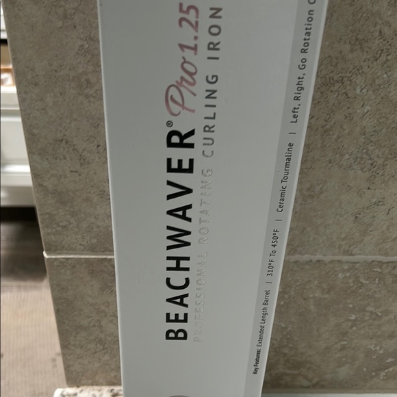 The Beachwaver Co. Pro 1.25 Curling Iron - Picture 1 of 7